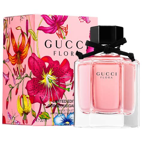 Gucci Flora Gorgeous Gardenia for Women .